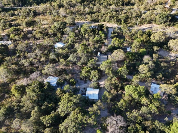 Chácaras escrituradas com 40.000 m² a 10 minutos de Cavalcante-GO1fe2e341-17dd-4acd-b65c-0a45e3784b4a