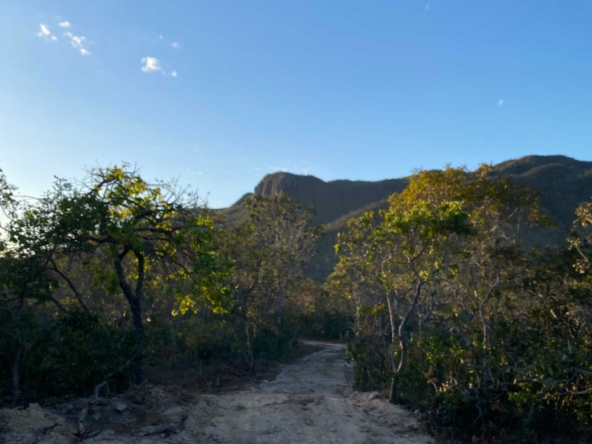 Chácaras escrituradas com 40.000 m² a 10 minutos de Cavalcante-GOIMG_4964