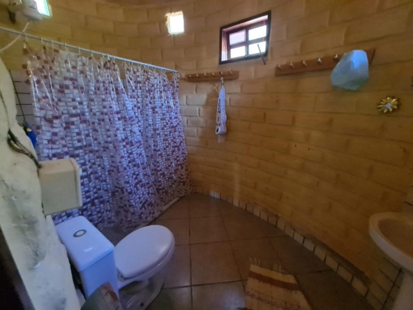 Casa em adobe + chalé independente à venda em Cavalcante-GOWhatsApp Image 2024-12-04 at 9.31.58 AM (1)