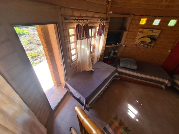 Casa em adobe + chalé independente à venda em Cavalcante-GOWhatsApp Image 2024-12-04 at 9.31.59 AM (2)