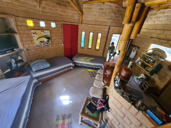 Casa em adobe + chalé independente à venda em Cavalcante-GOWhatsApp Image 2024-12-04 at 9.31.59 AM