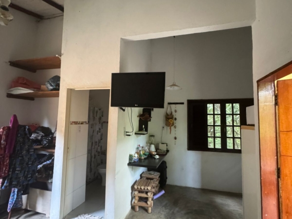 Casa em adobe + chalé independente à venda em Cavalcante-GOWhatsApp Image 2024-12-04 at 9.32.33 AM