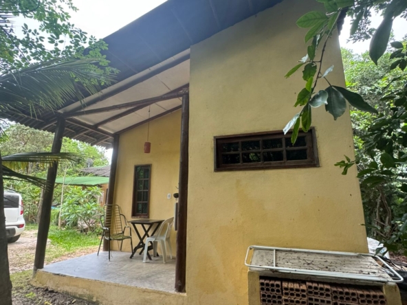 Casa em adobe + chalé independente à venda em Cavalcante-GOWhatsApp Image 2024-12-04 at 9.32.34 AM (1)