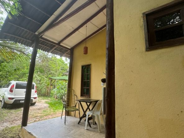 Casa em adobe + chalé independente à venda em Cavalcante-GOWhatsApp Image 2024-12-04 at 9.32.34 AM