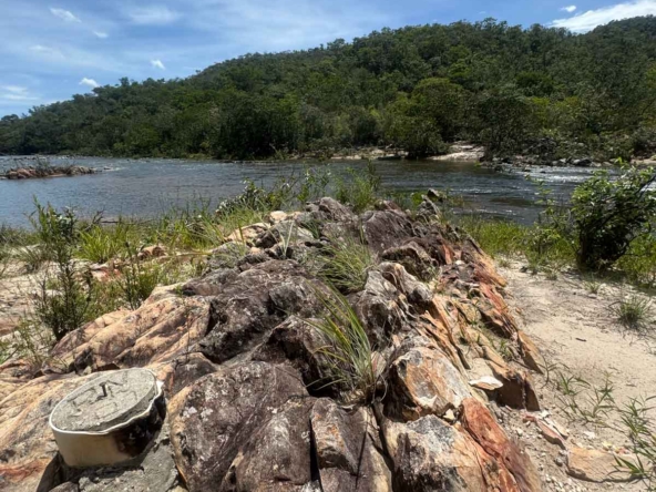 Módulo Rural à Venda em Cavalcante Chapada dos VeadeirosIMG_3859